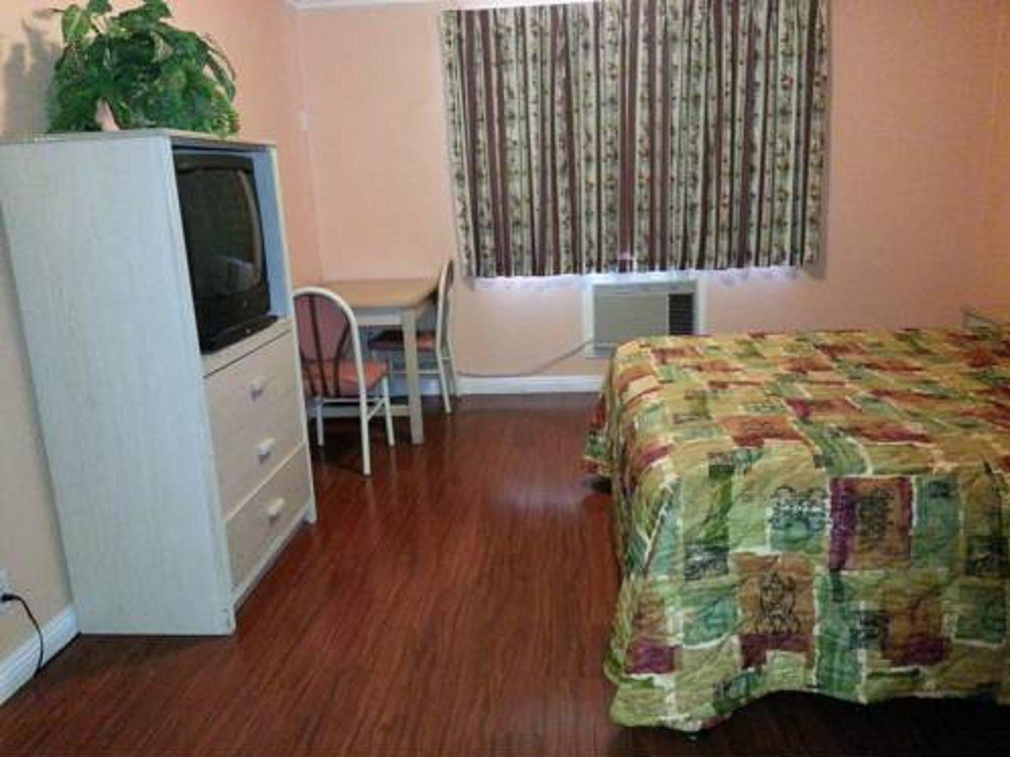 Travel Motel Los Angeles